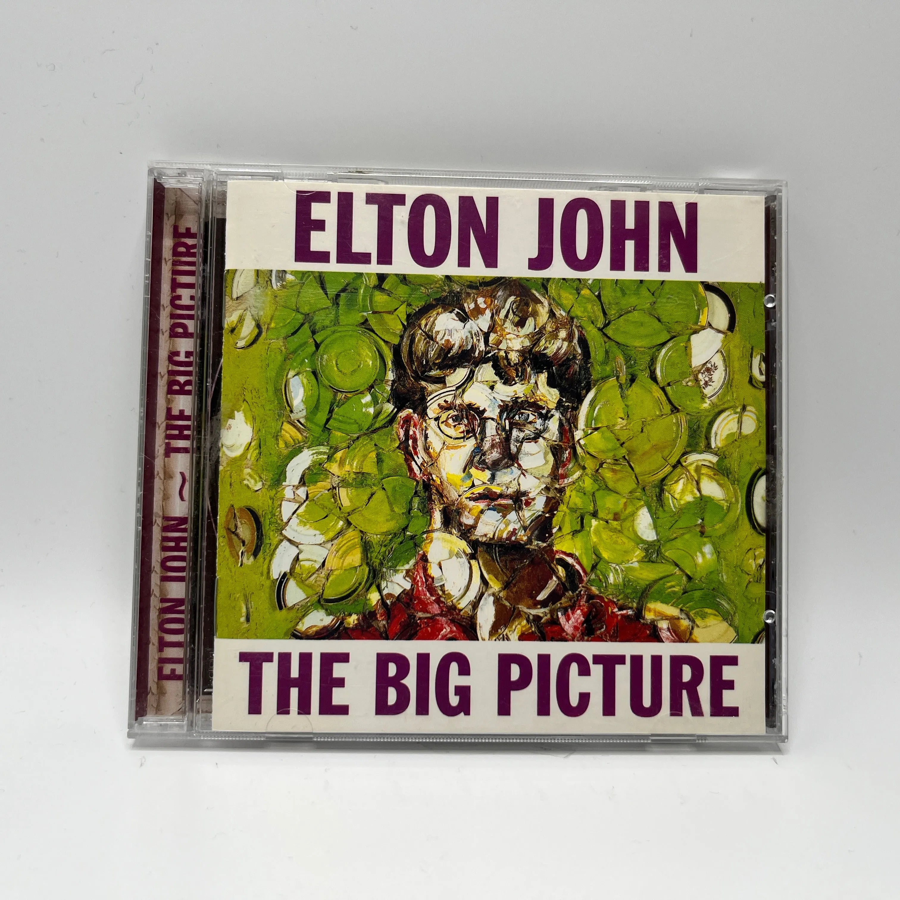 Elton John - The Big Picture CD