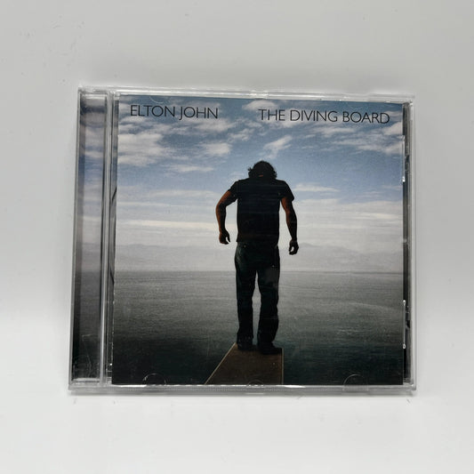 Elton John - The Diving Board CD