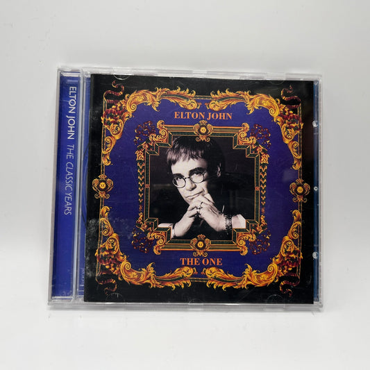 Elton John - The One CD