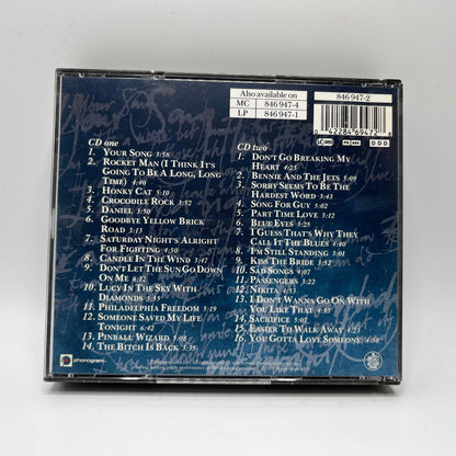 Elton John - The Very Best Of 2CD