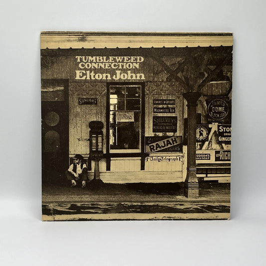 Elton John - Tumbleweed Connection LP