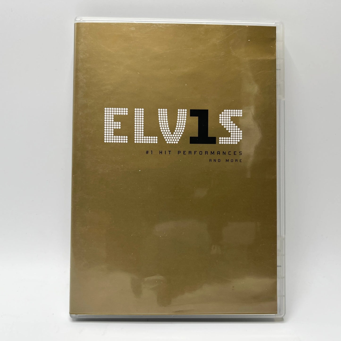 Elvis - #1 Hit Performances And More (DVD)