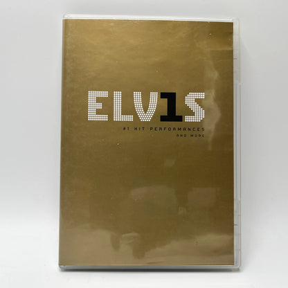 Elvis - #1 Hit Performances And More (DVD)