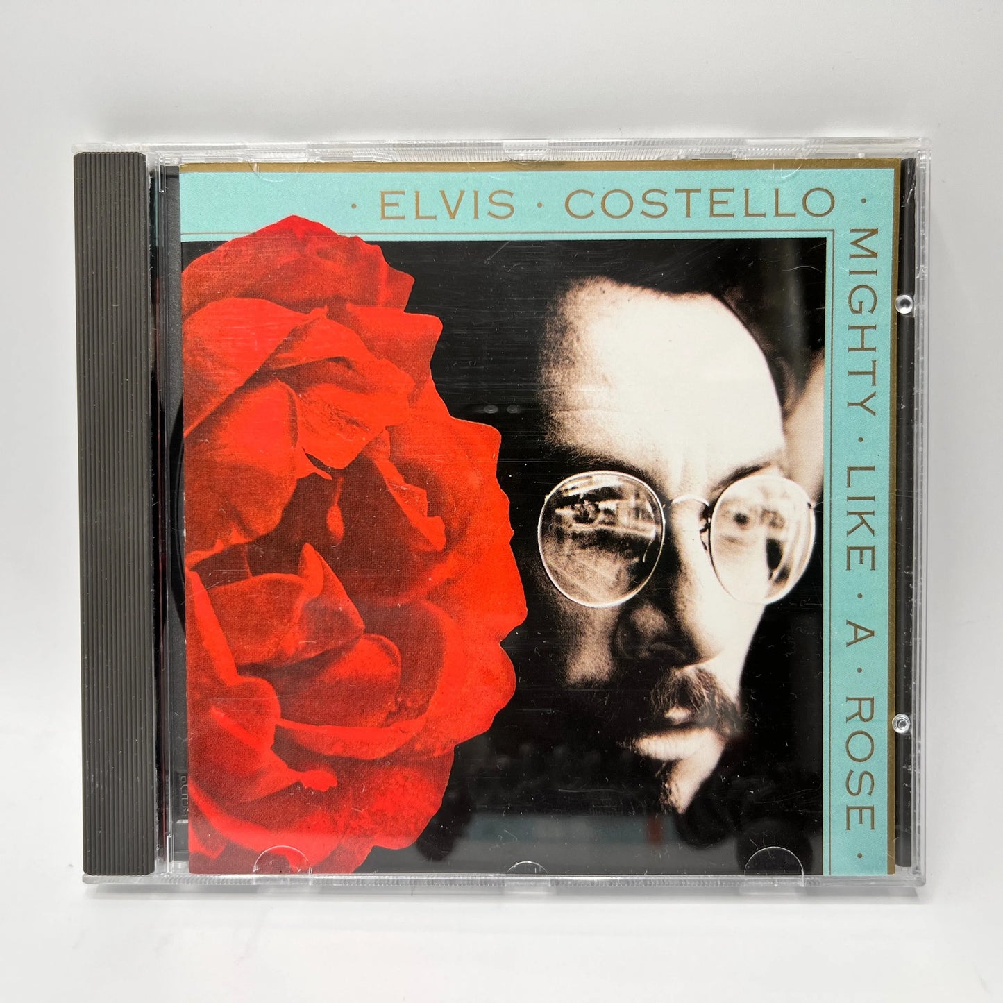 Elvis Costello - Mighty Like A Rose CD