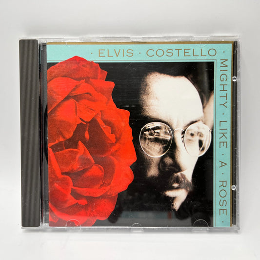 Elvis Costello - Mighty Like A Rose CD