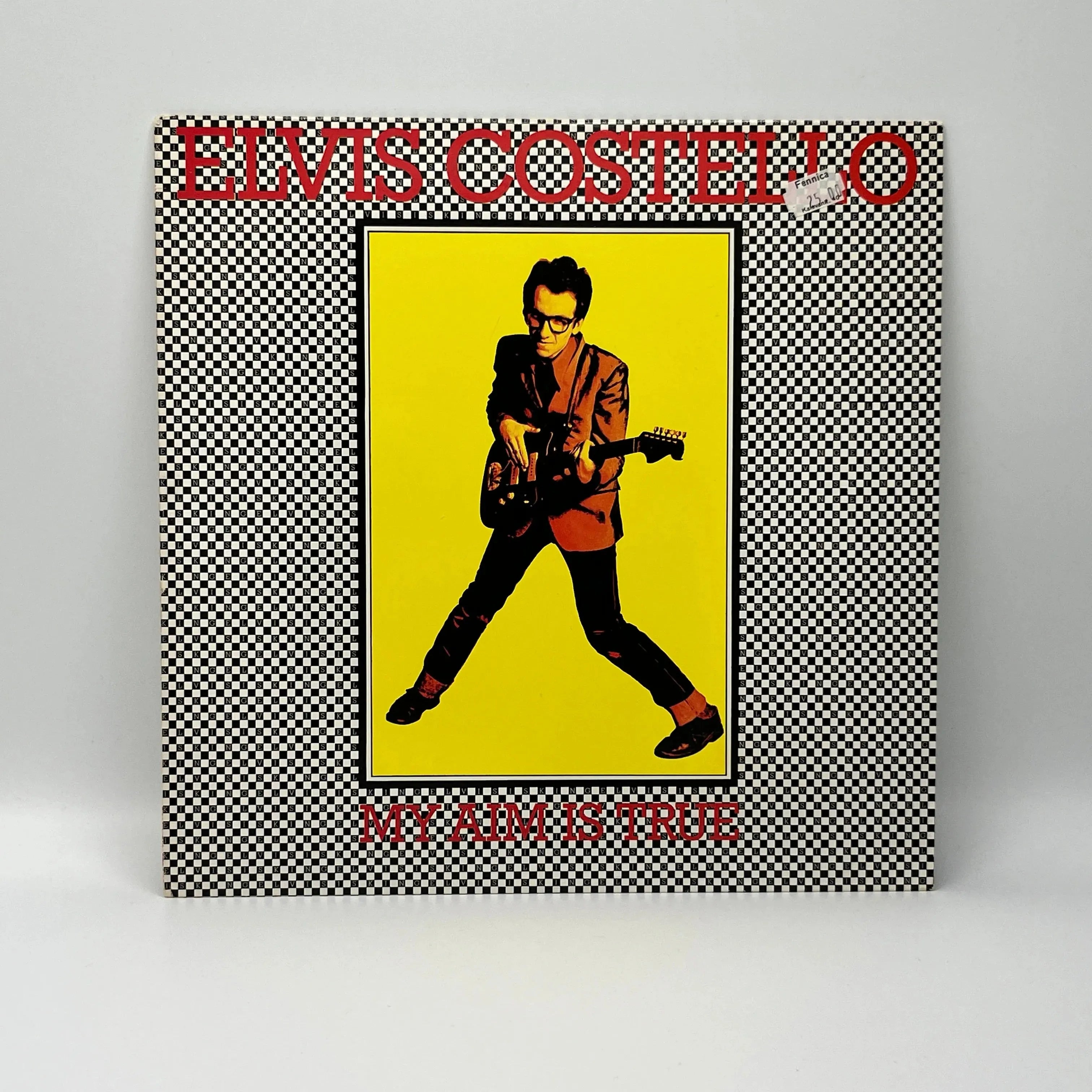 Elvis Costello - My Aim Is True LP