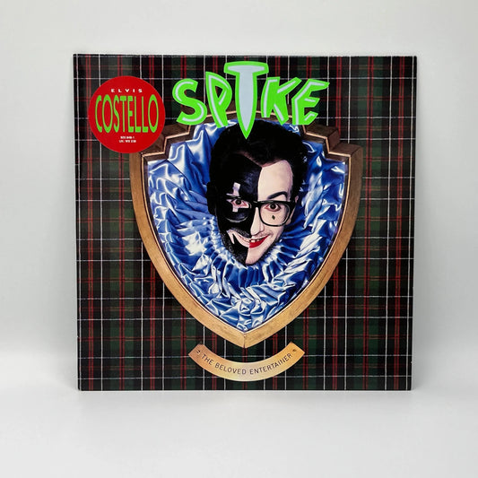 Elvis Costello - Spike LP