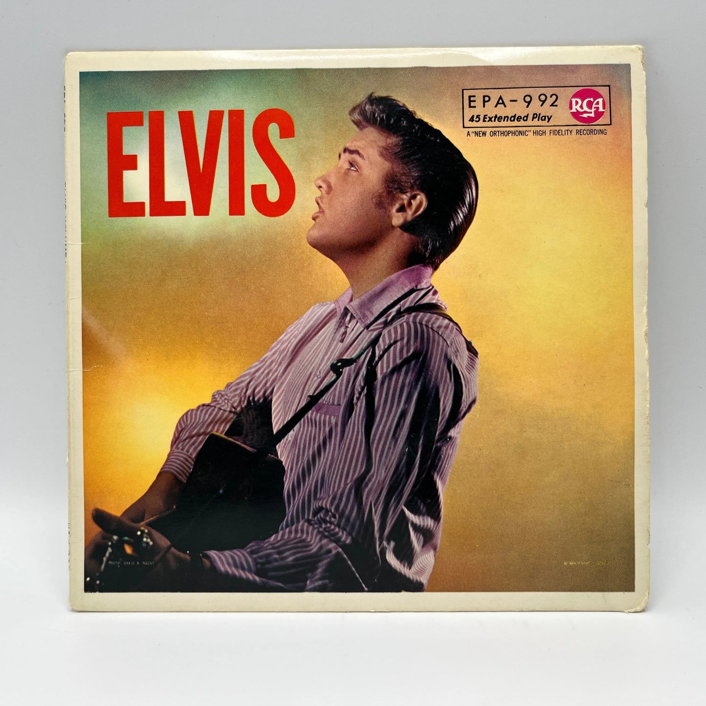 Elvis – Elvis, Volume I EP