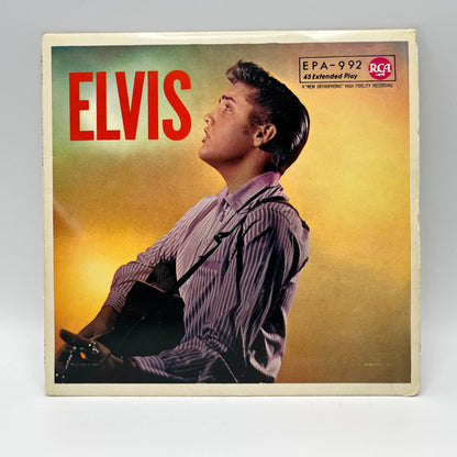 Elvis – Elvis, Volume I EP