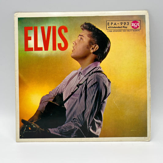 Elvis – Elvis, Volume II EP