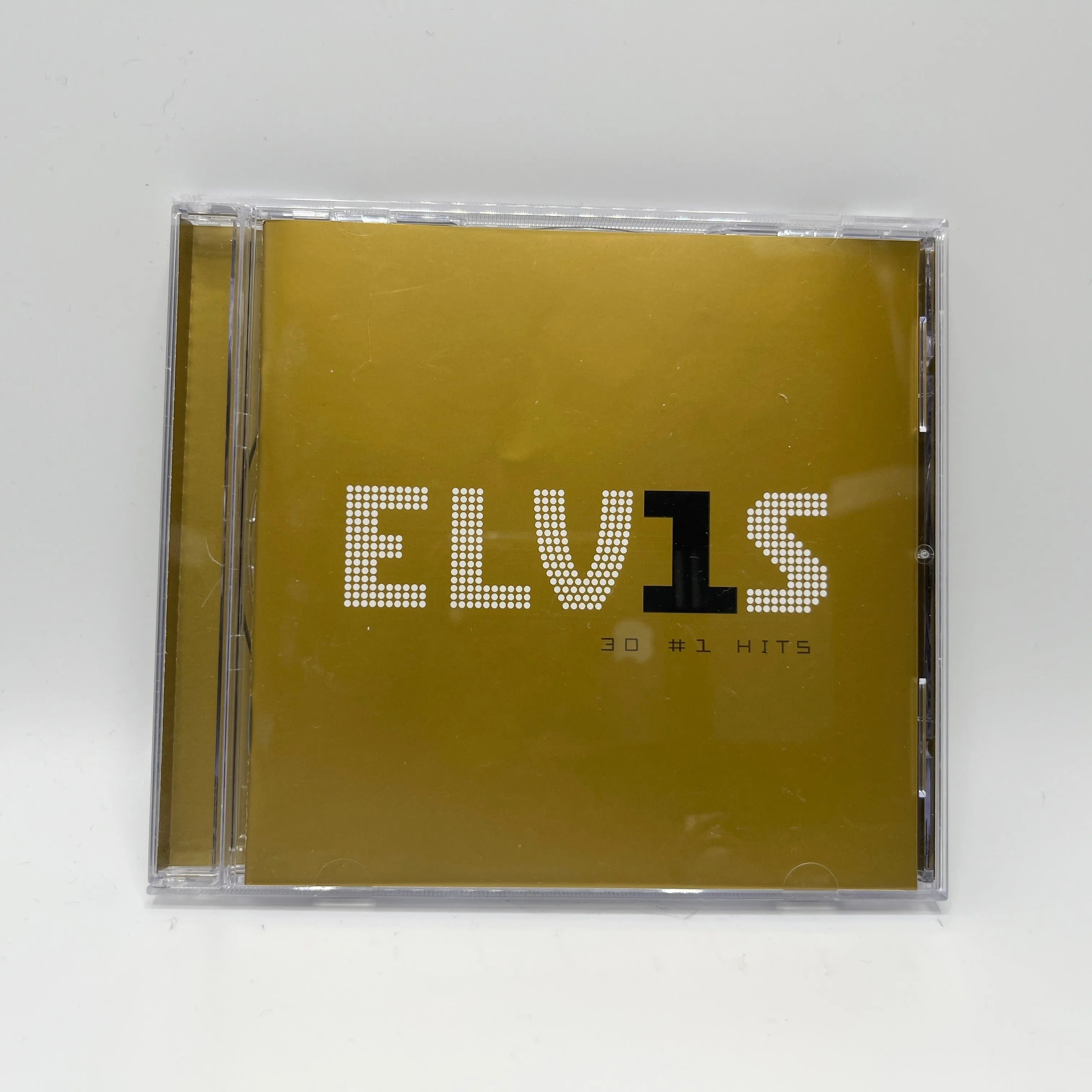 Elvis Presley - Elv1s 30 #1 Hits CD