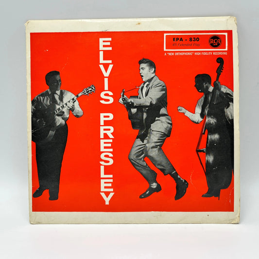 Elvis Presley – Elvis Presley EP