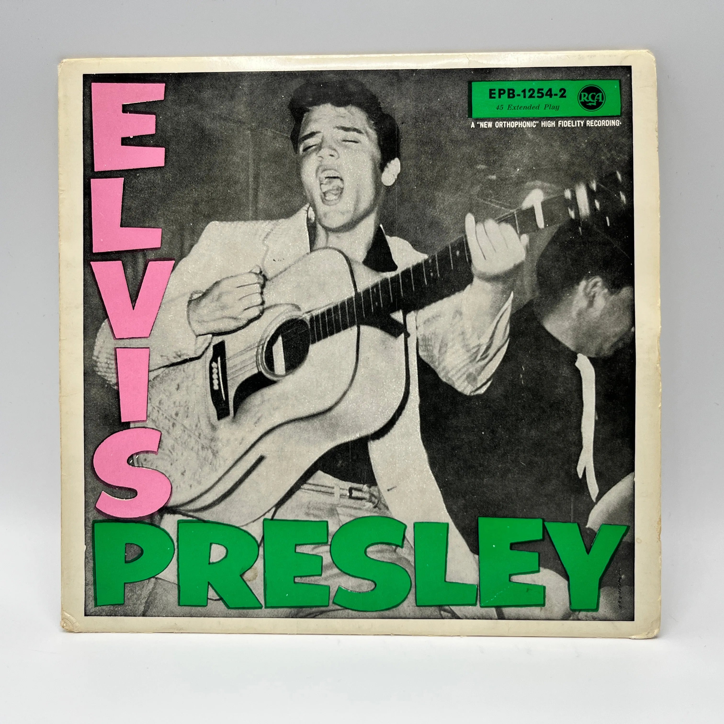 Elvis Presley – Elvis Presley EP