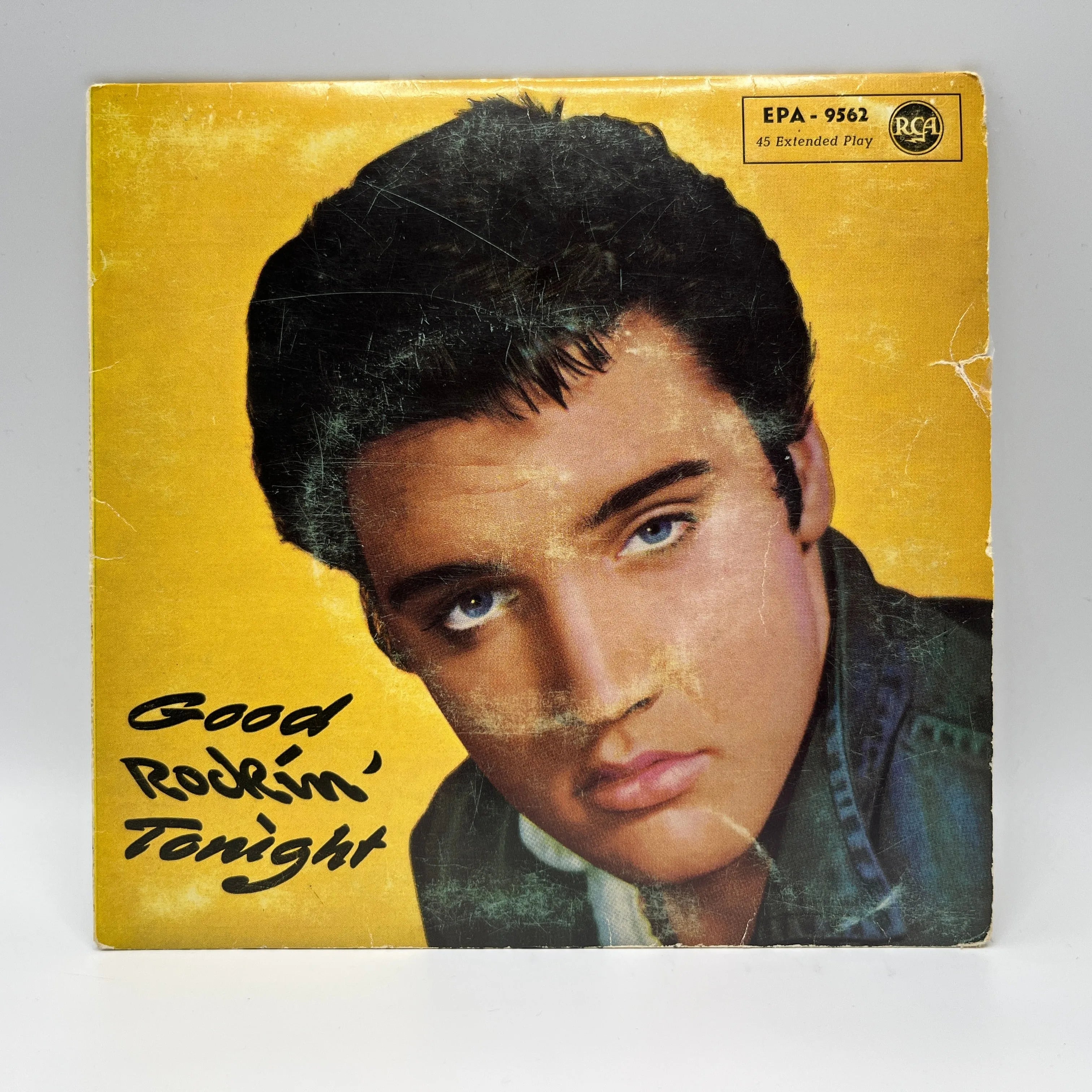 Elvis Presley – Good Rockin' Tonight EP