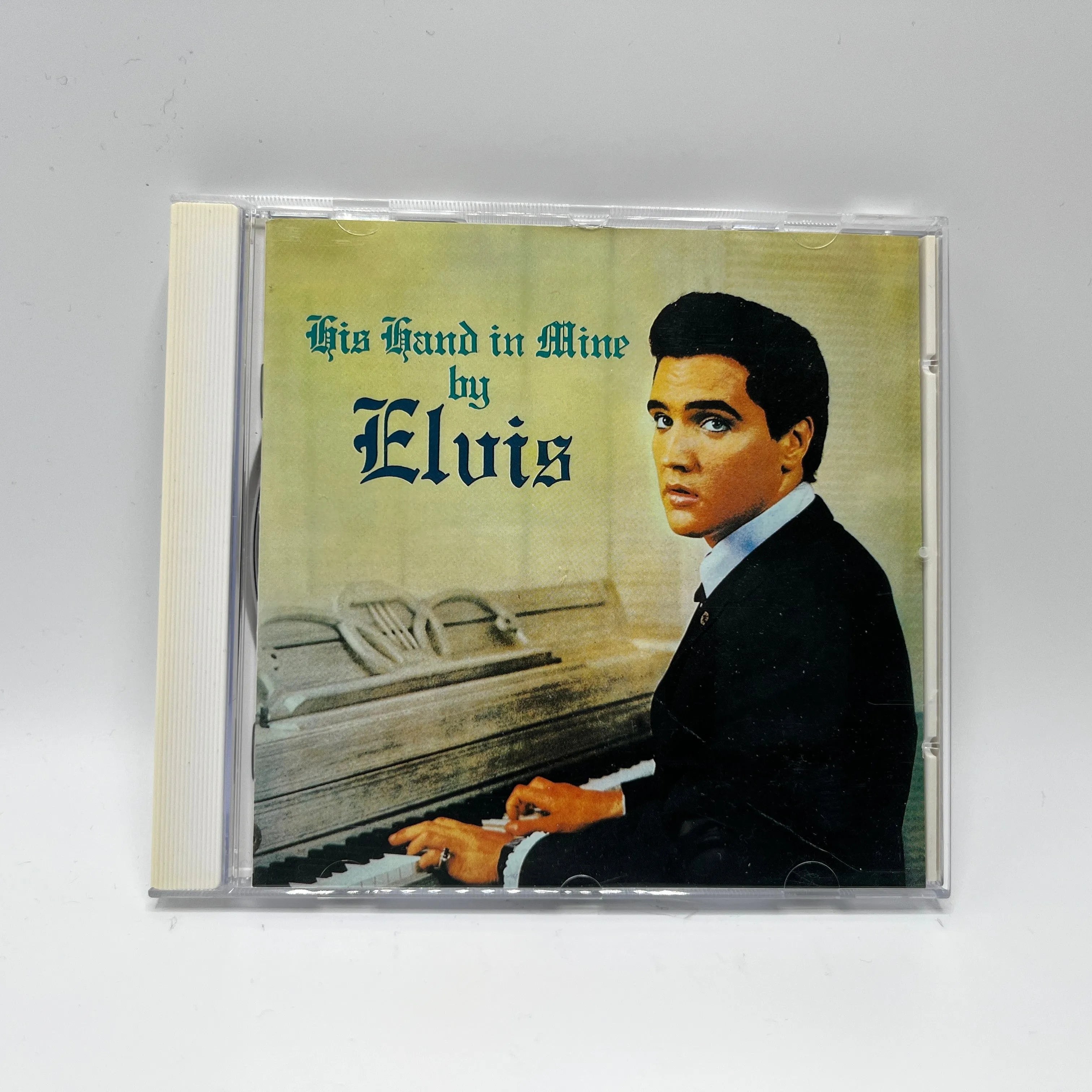 Elvis Presley - His Hand In Mine CD