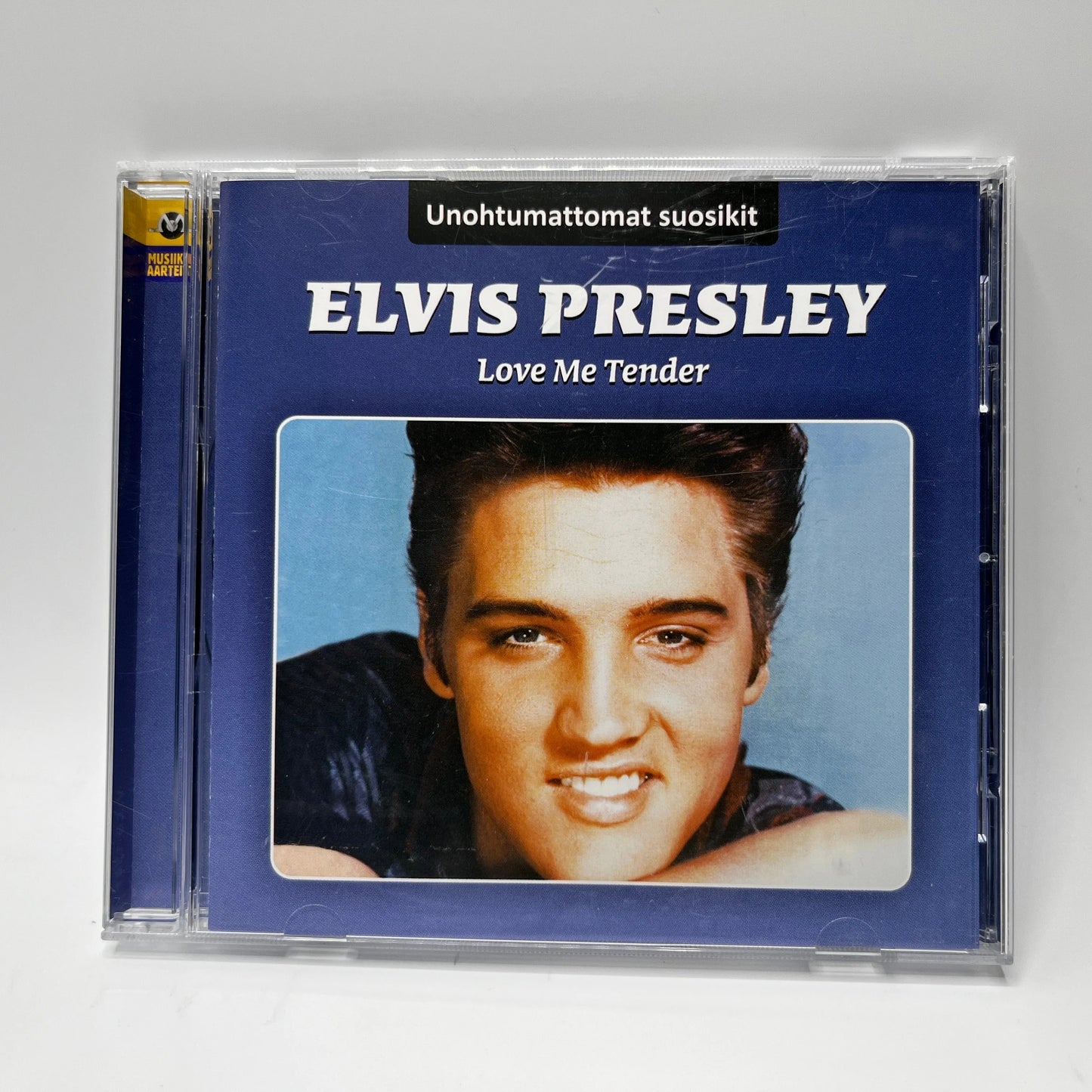 Elvis Presley - Love Me Tender Unohtumattomat Suosikit CD