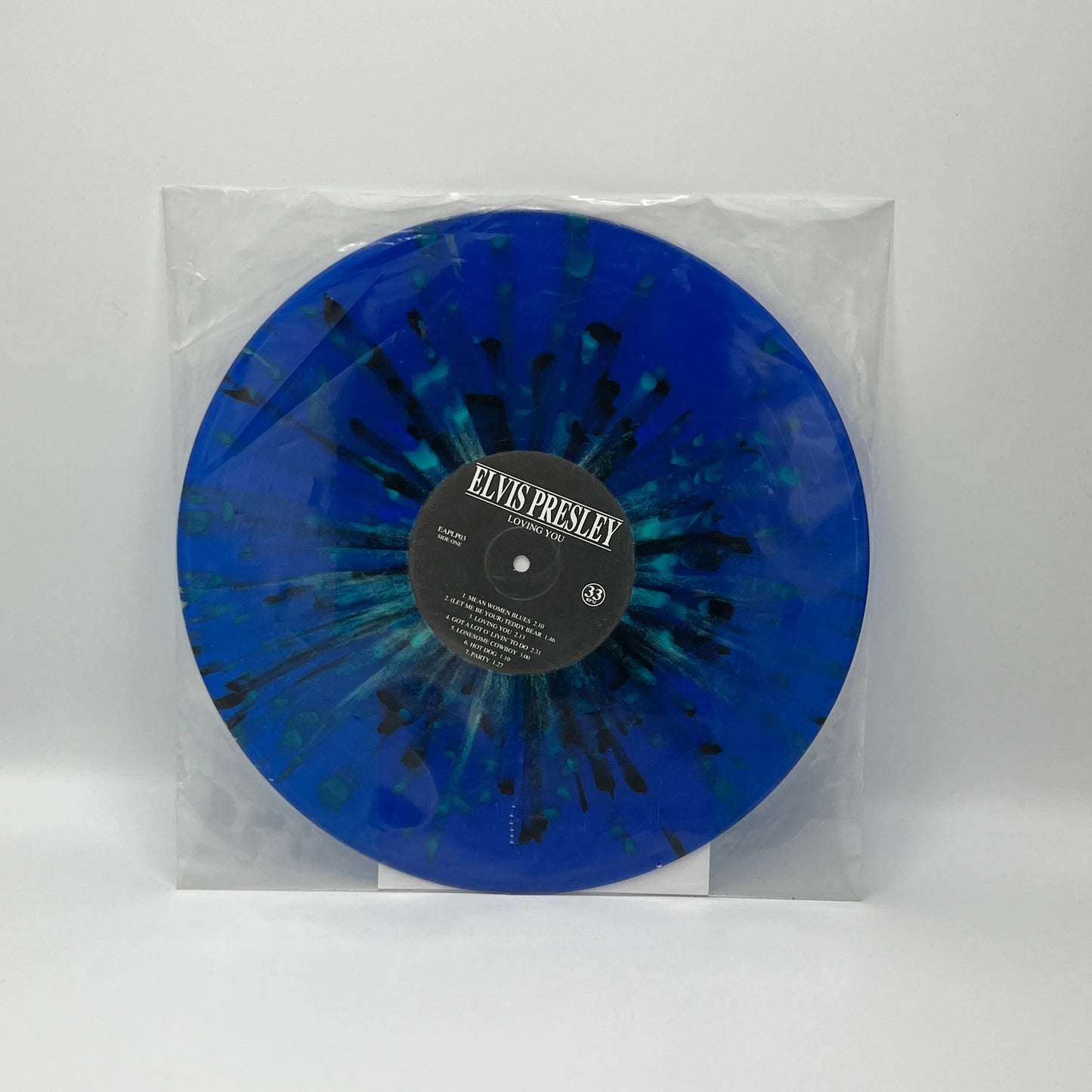 Elvis Presley - Loving You LP