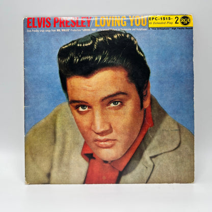 Elvis Presley - Loving You Vol.2 EP