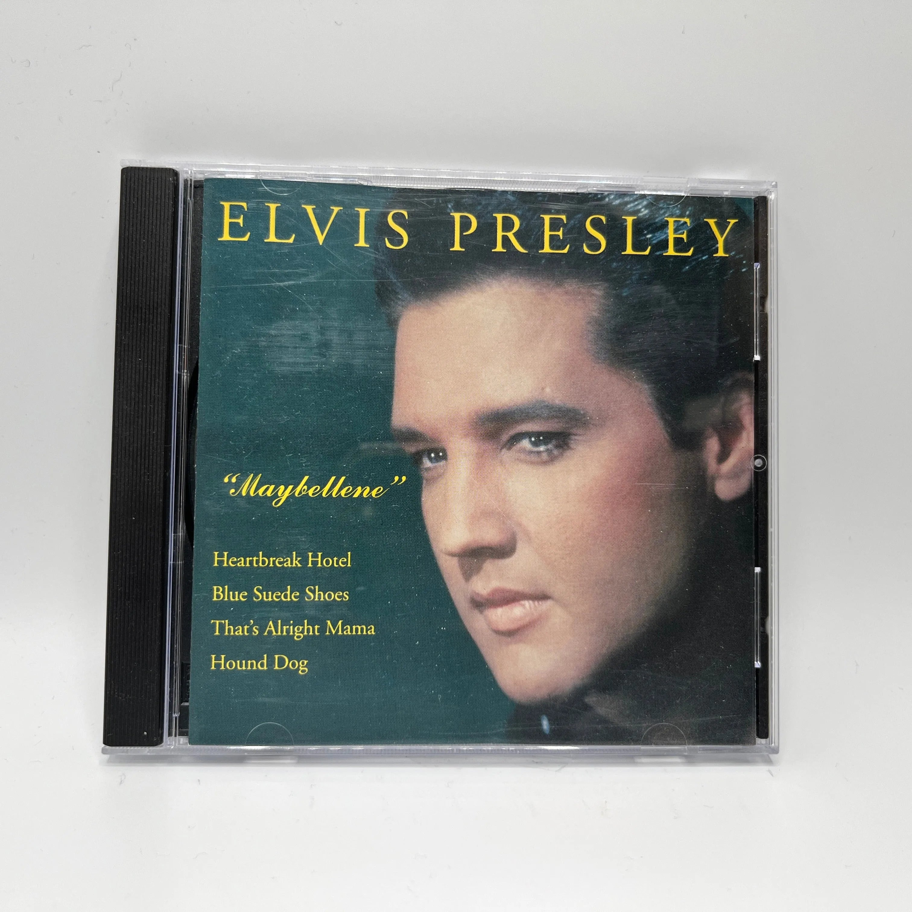 Elvis Presley - "Maybellene" CD