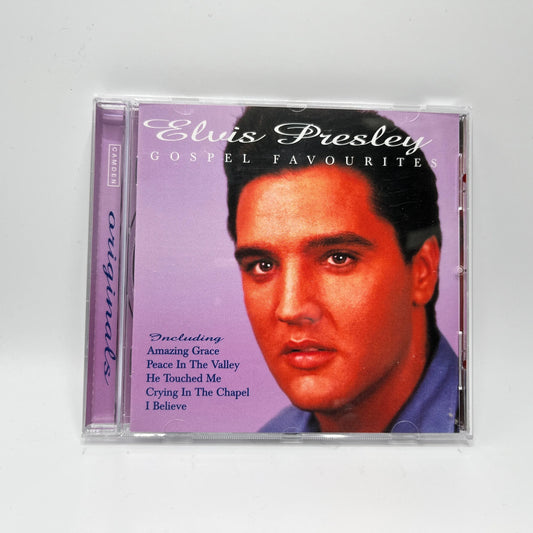 Elvis Presley - Take My Hand (Gospel Favourites) CD