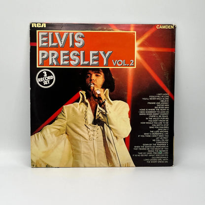 Elvis Presley - Vol. 2 3LP