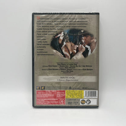 Elvis - Puoliverinen (DVD)