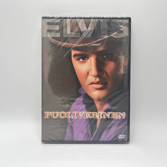 Elvis - Puoliverinen (DVD)
