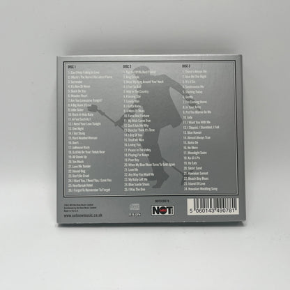 Elvis (The Platinum Collection) 75 Original Hits 3CD