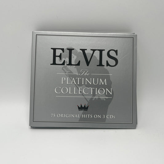 Elvis (The Platinum Collection) 75 Original Hits 3CD