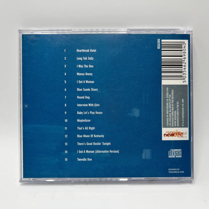 Elvis – Unohtumattomat CD