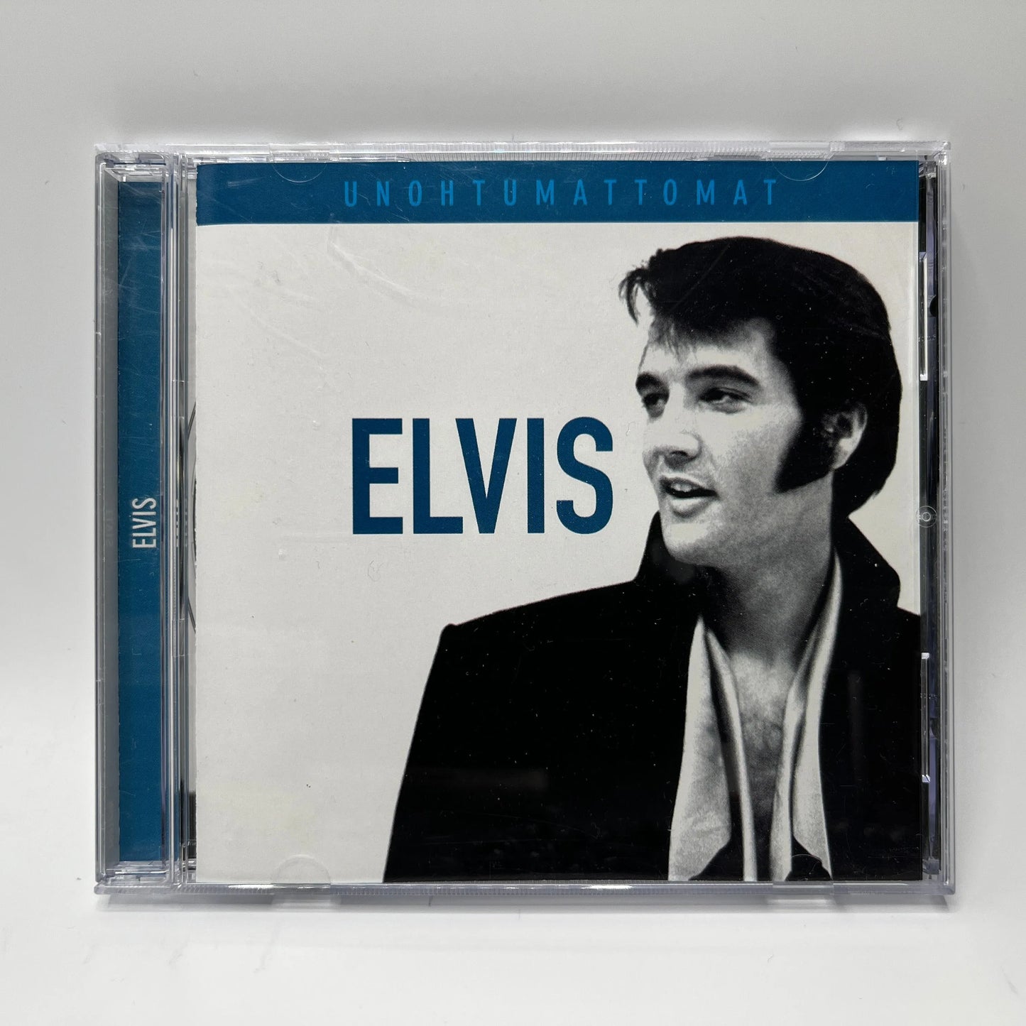 Elvis – Unohtumattomat CD