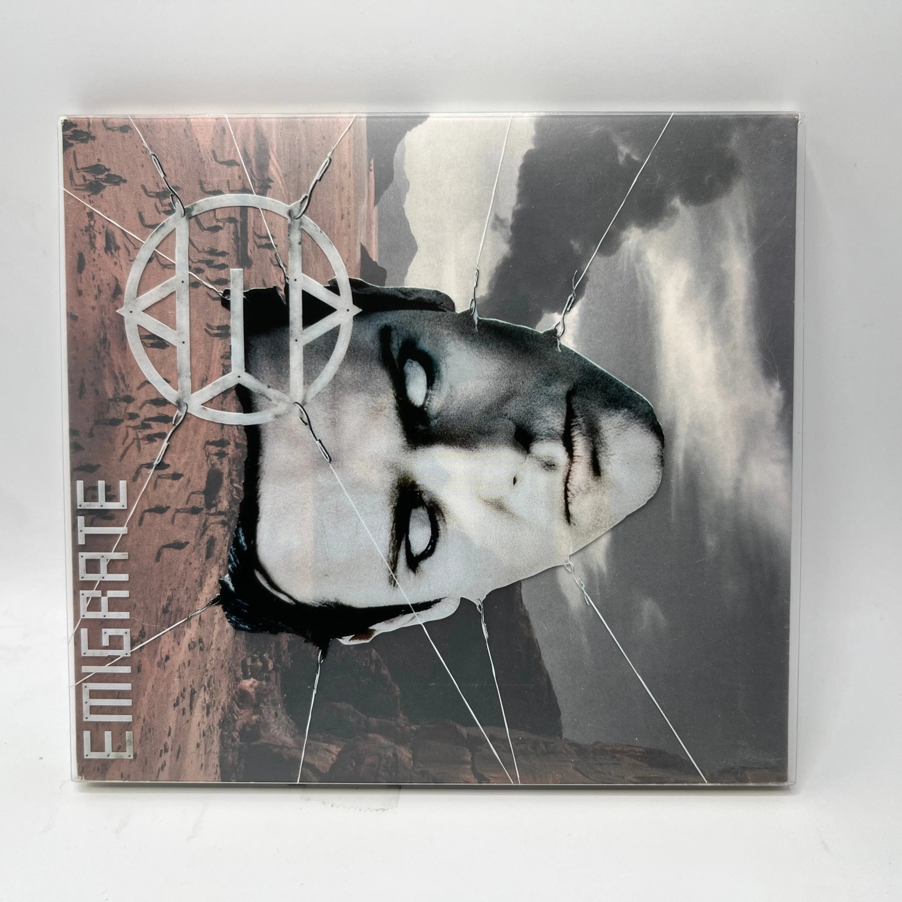 Emigrate – Emigrate CD