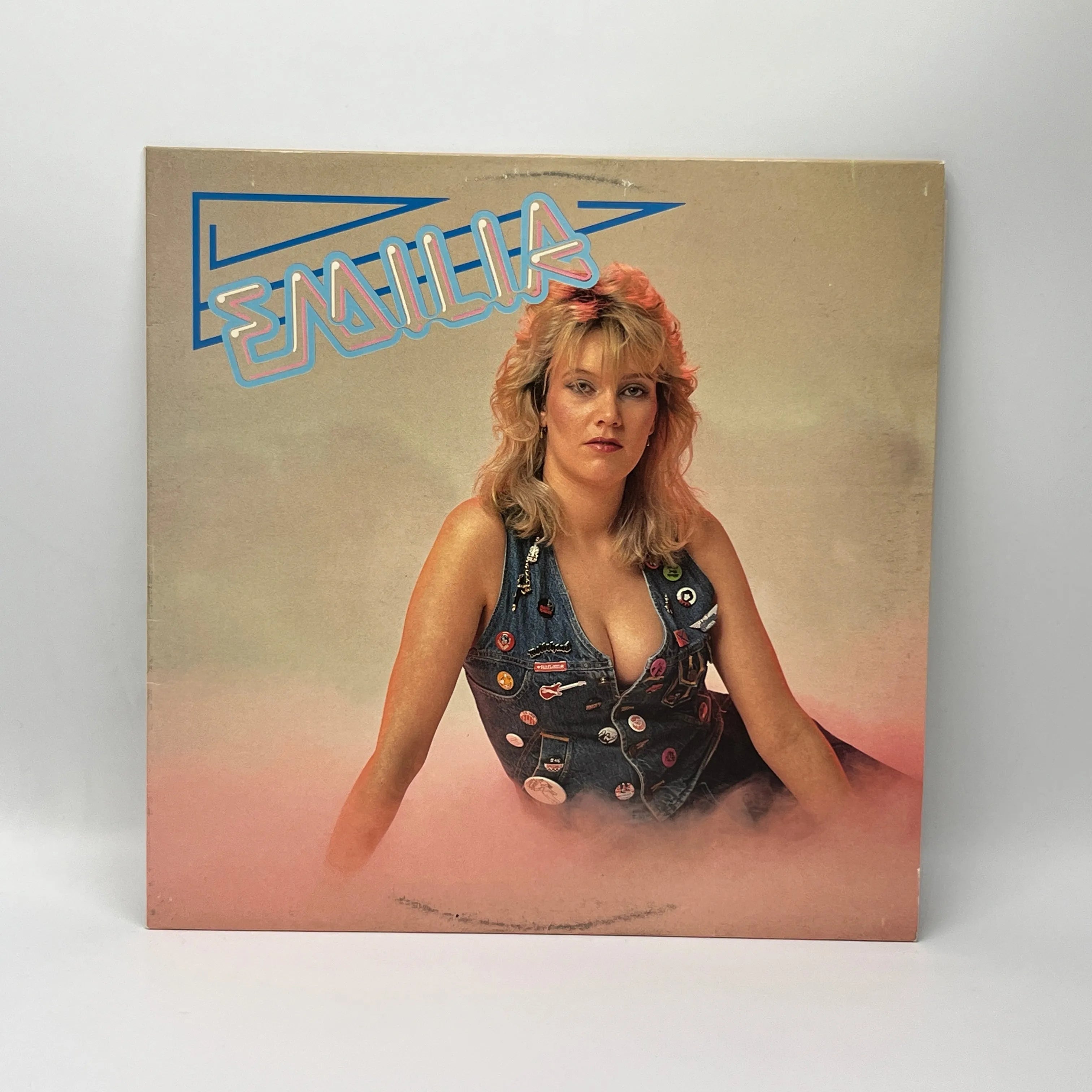 Emilia – Emilia LP