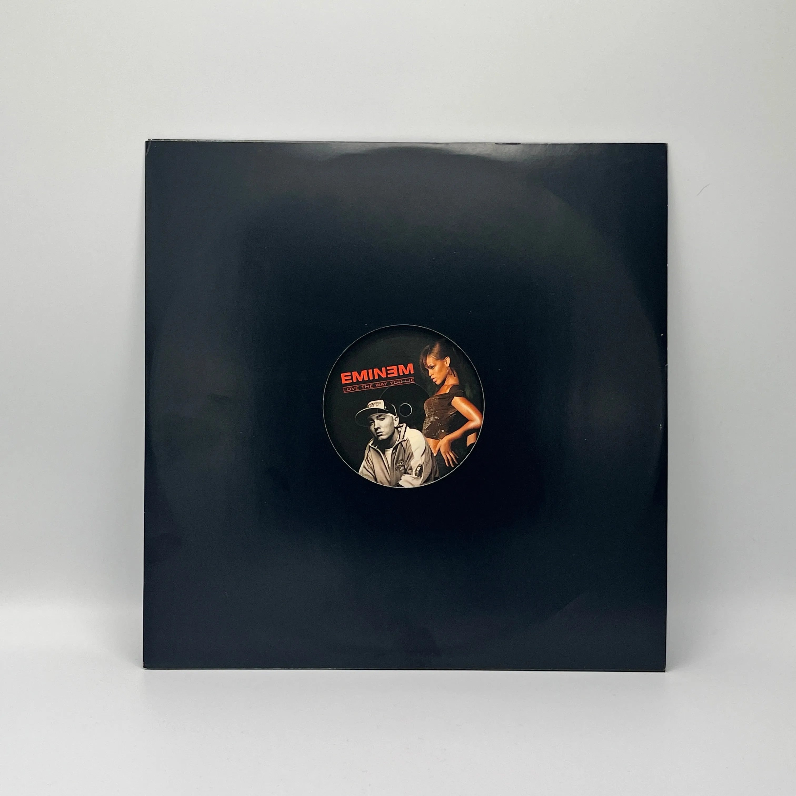 Eminem - Love The Way You Lie Single