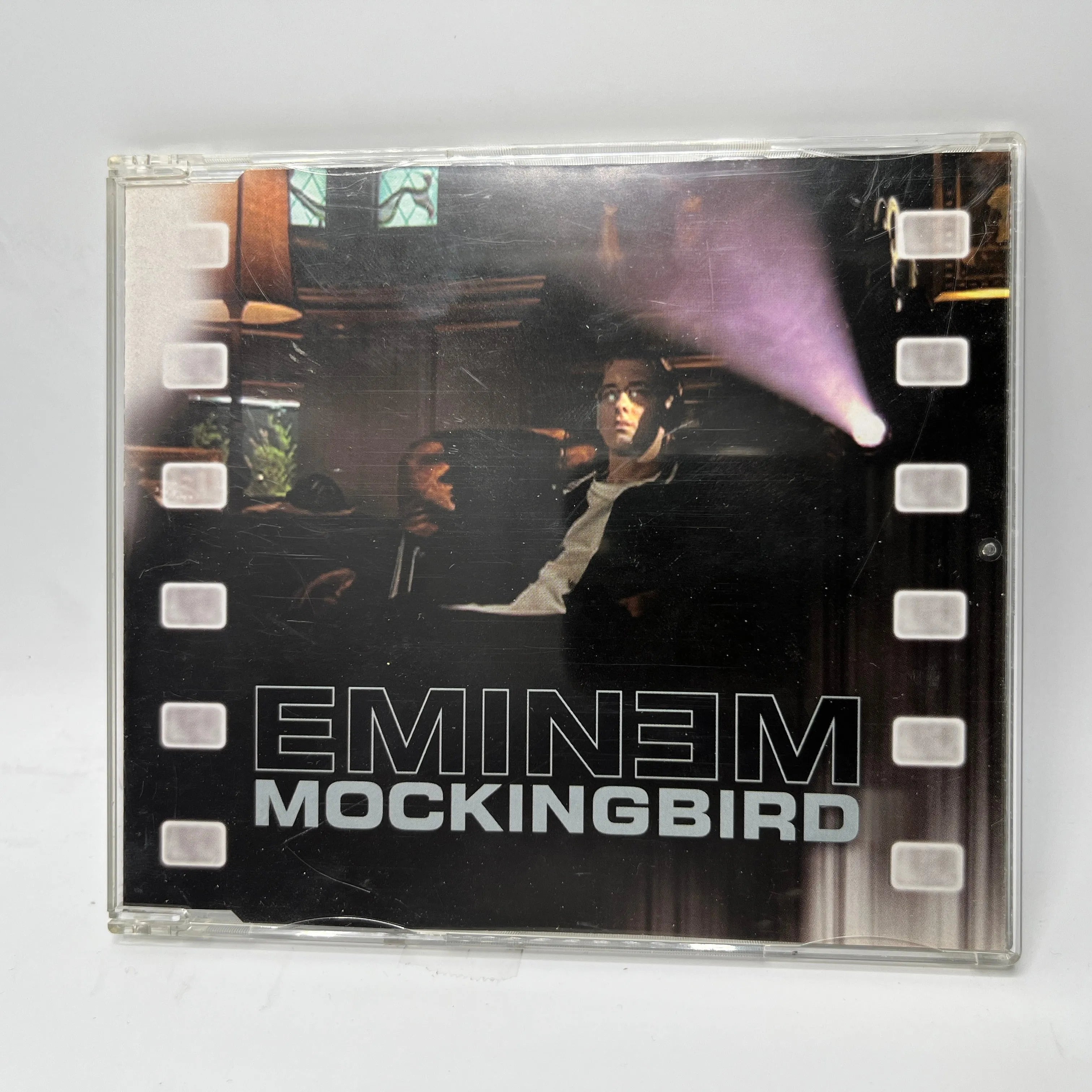 Eminem - Mockingbird CD Maxi-Single