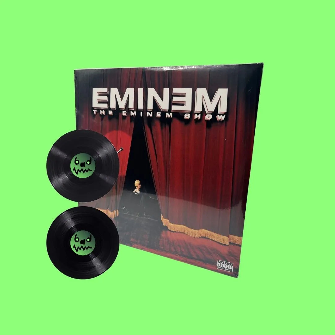 Eminem – The Eminem Show 2LP