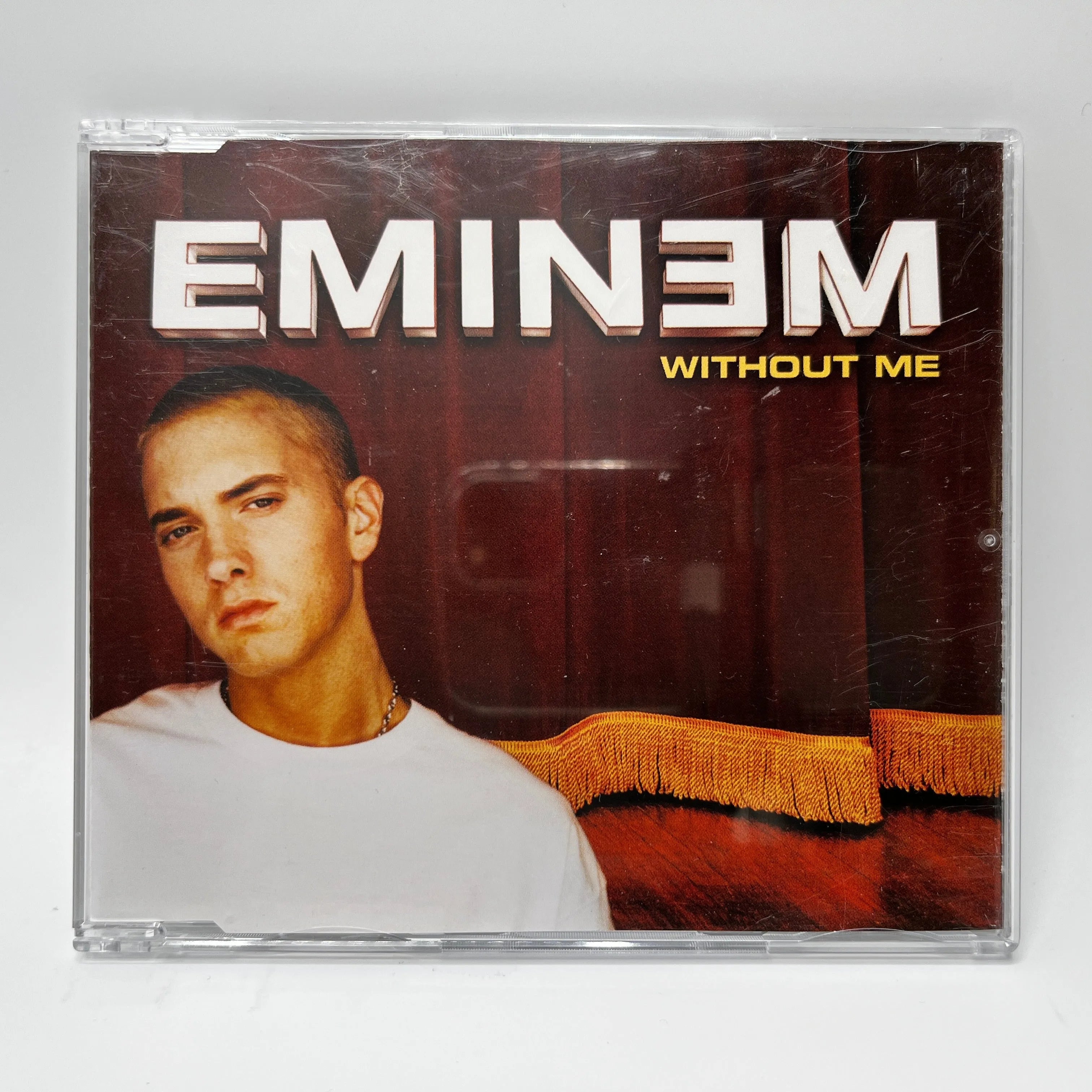 Eminem - Without Me CD