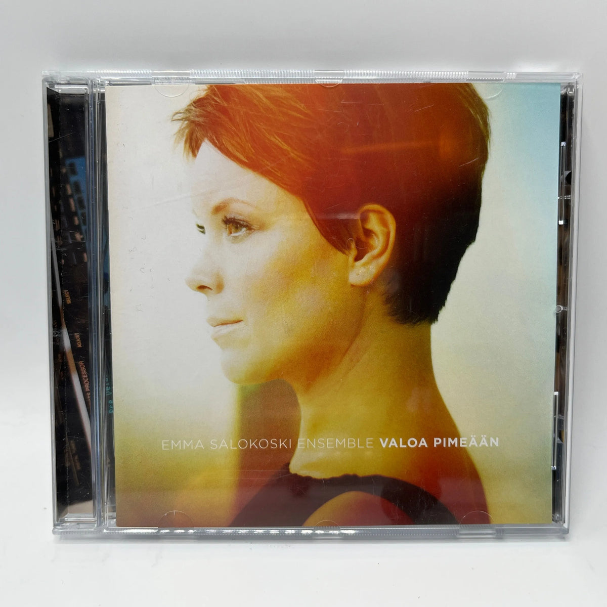 Emma Salokoski Ensemble – Valoa Pimeään CD