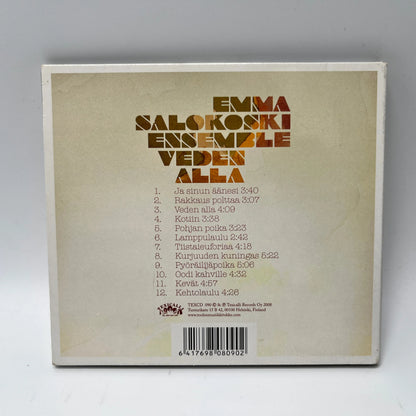 Emma Salokoski Ensemble – Veden Alla CD
