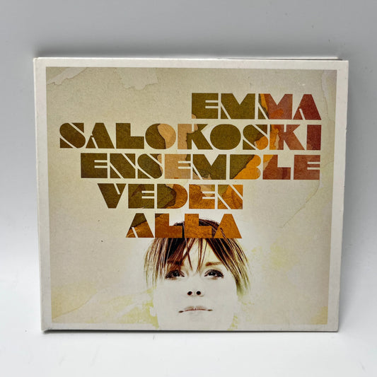 Emma Salokoski Ensemble – Veden Alla CD