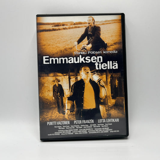 Emmauksen Tiellä (DVD)