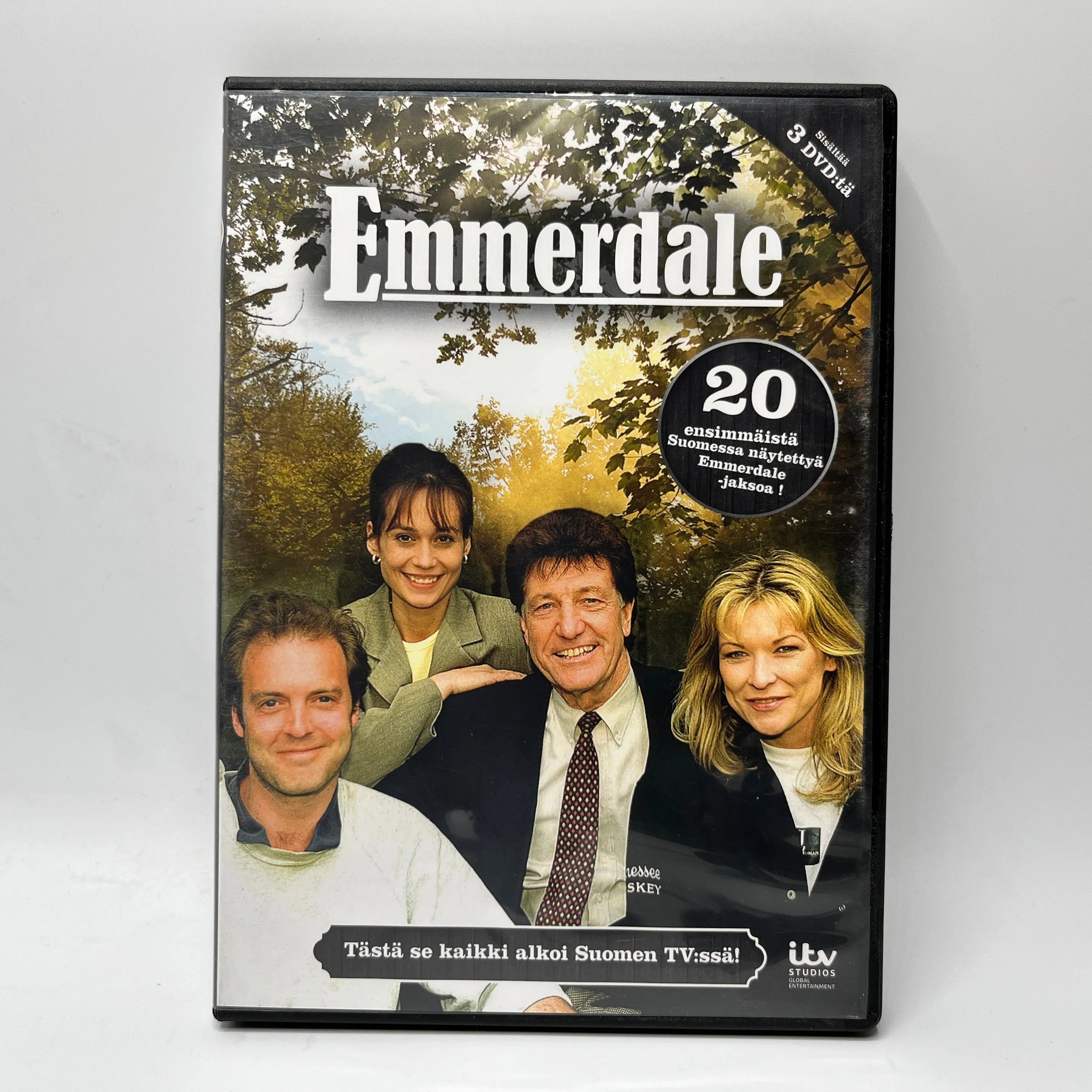 Emmerdale - Jaksot 1405-1424 (DVD Box)
