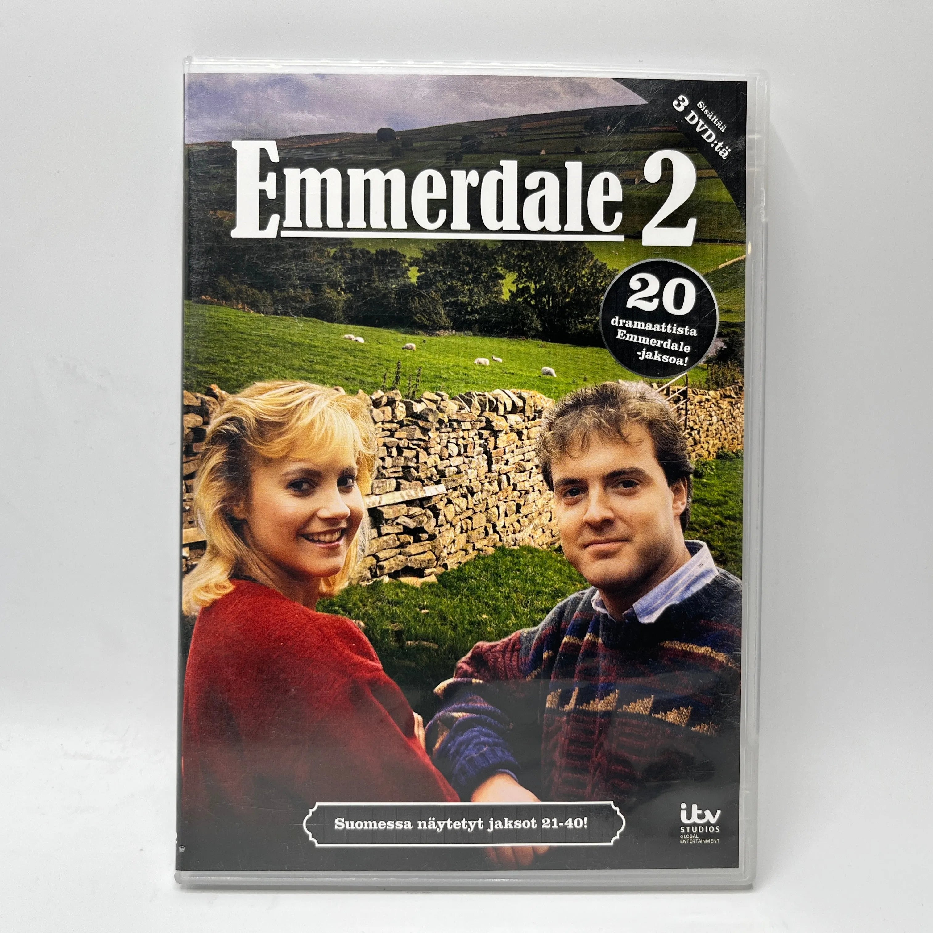 Emmerdale - Jaksot 1425-1444 (DVD Box)