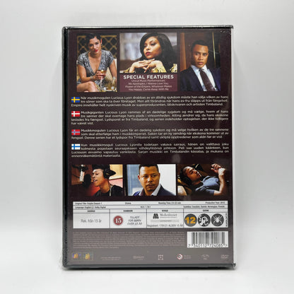 Empire - Kausi 1 (DVD Box)