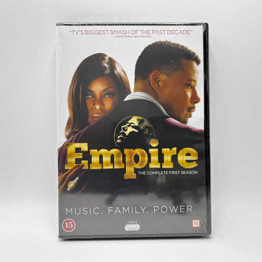 Empire - Kausi 1 (DVD Box)