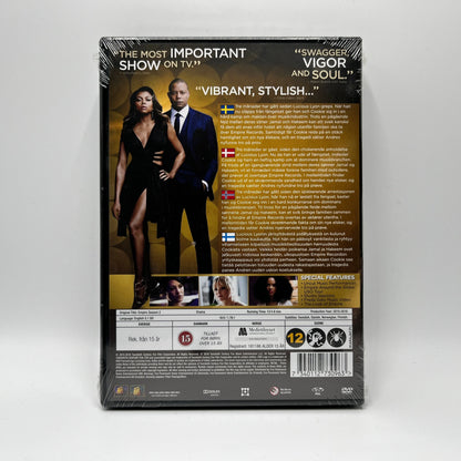 Empire - Kausi 2 (DVD Box)