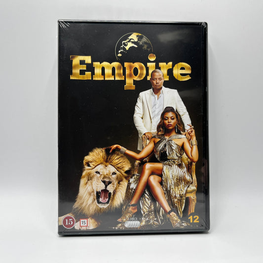 Empire - Kausi 2 (DVD Box)