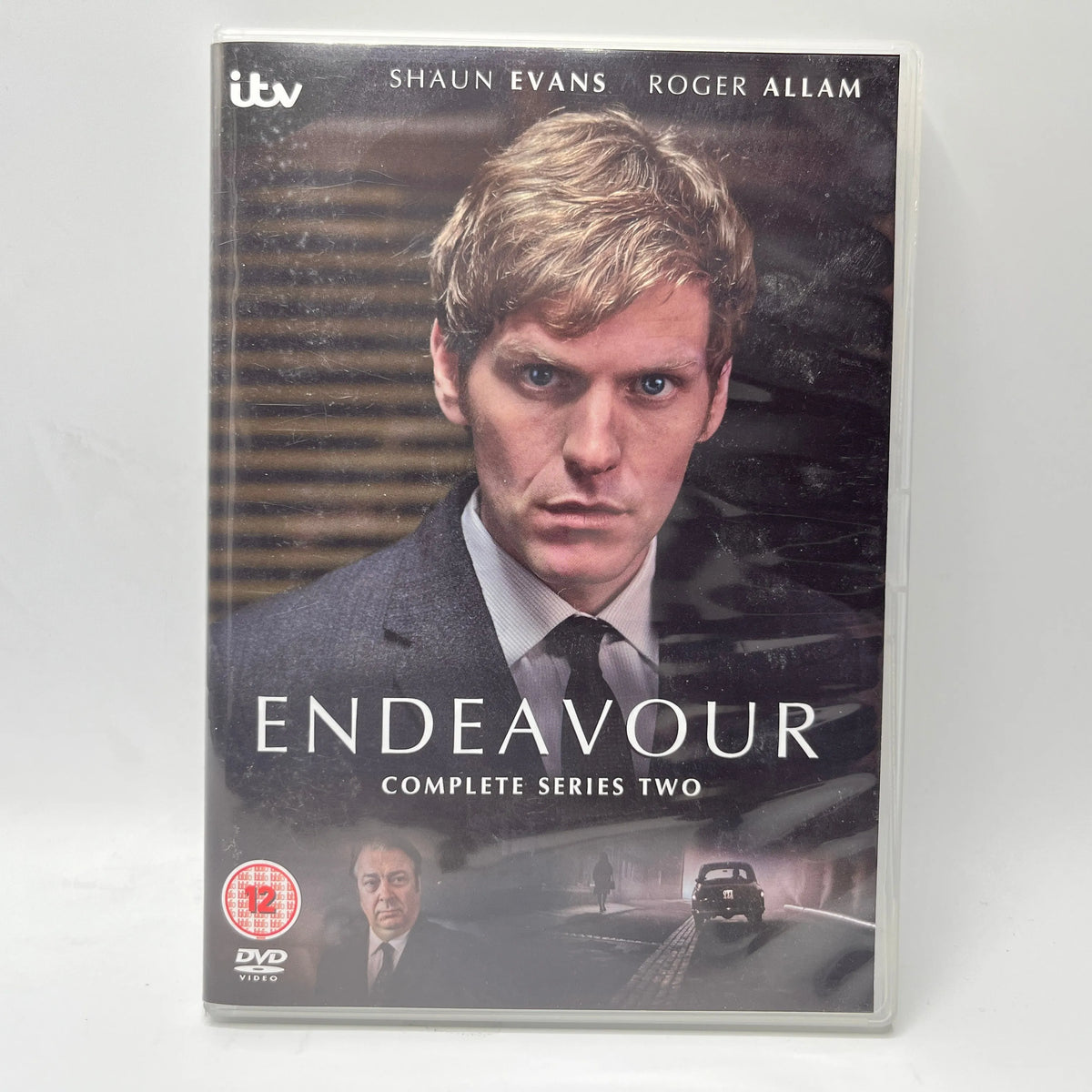 Endeavour - Kausi 2 *EI SUOMI TXT* (DVD)