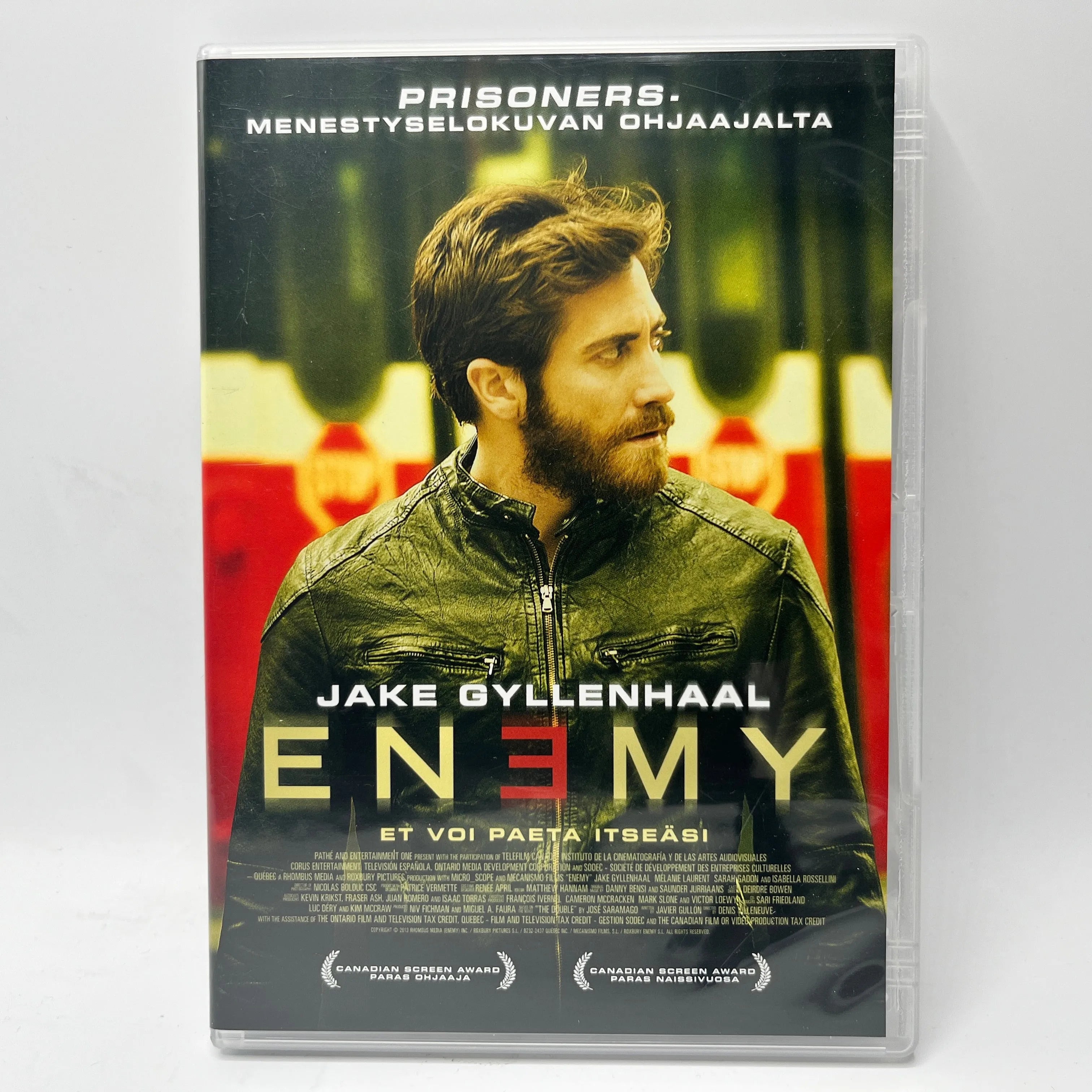 Enemy (DVD)