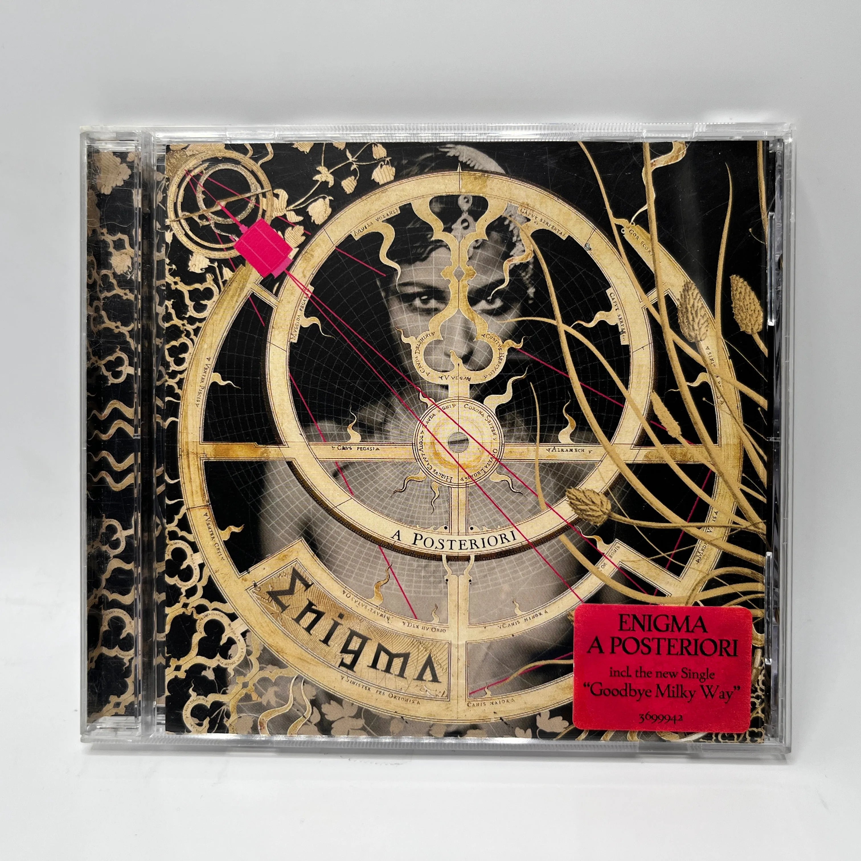 Enigma - A Posteriori CD